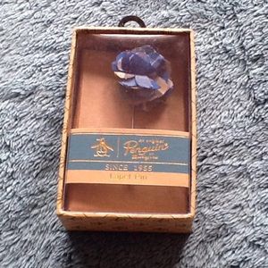 Lapel pin by original penguin